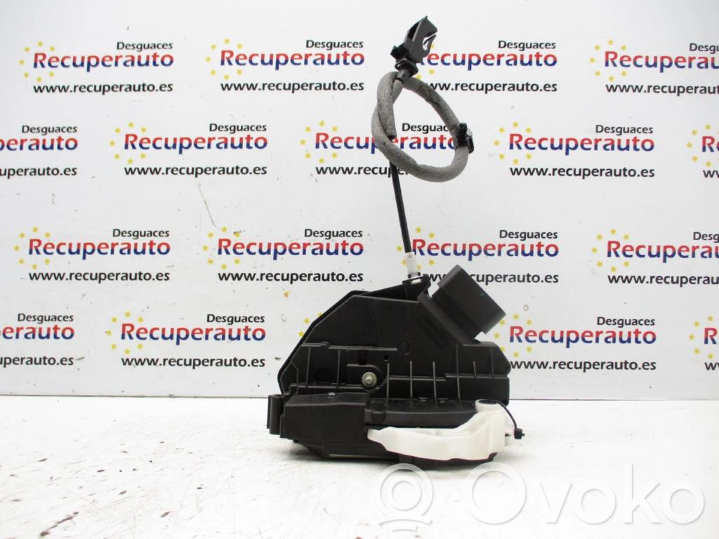 Cerradura de puerta trasera   BM5AA26412CE