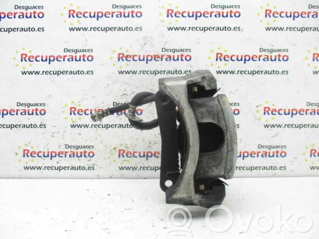 Bremsscheiben und Bremssättel eingestellt