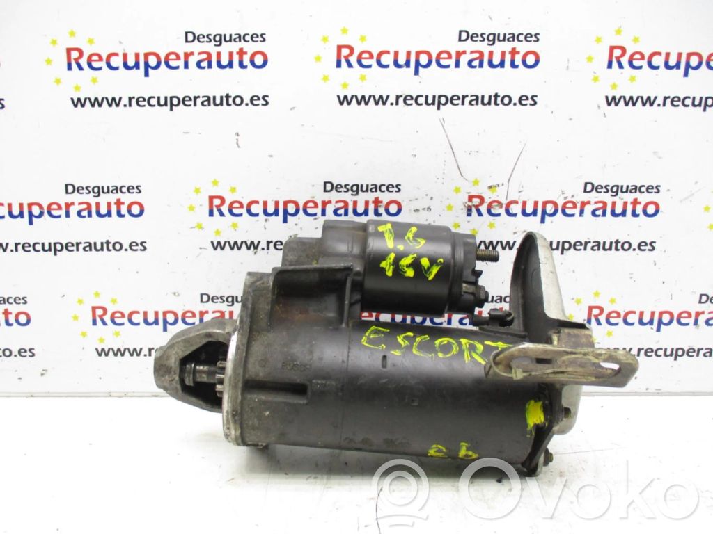 Ford Escort Motorino d’avviamento 
