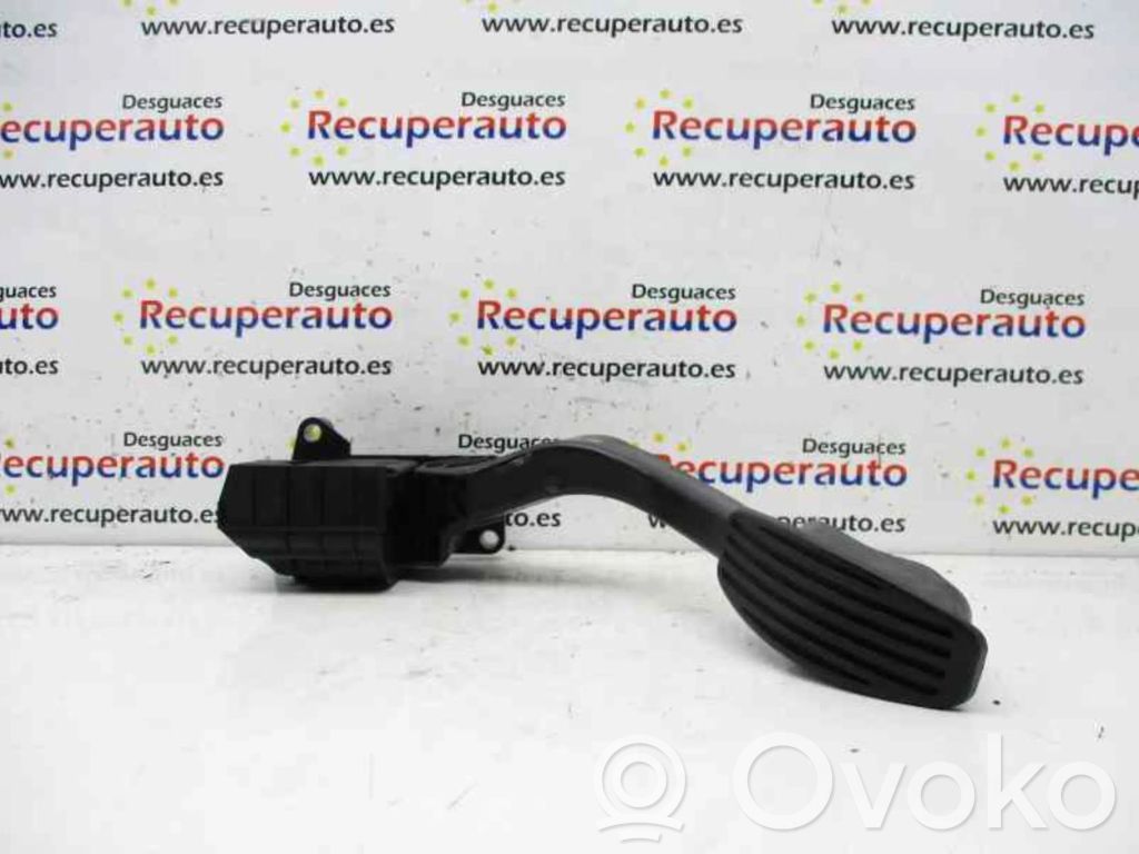 Akceleratoriaus pedalas   C497