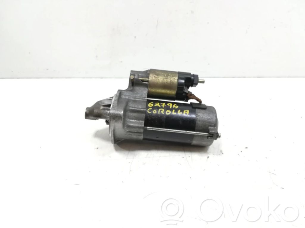 Starter motor   2810022040