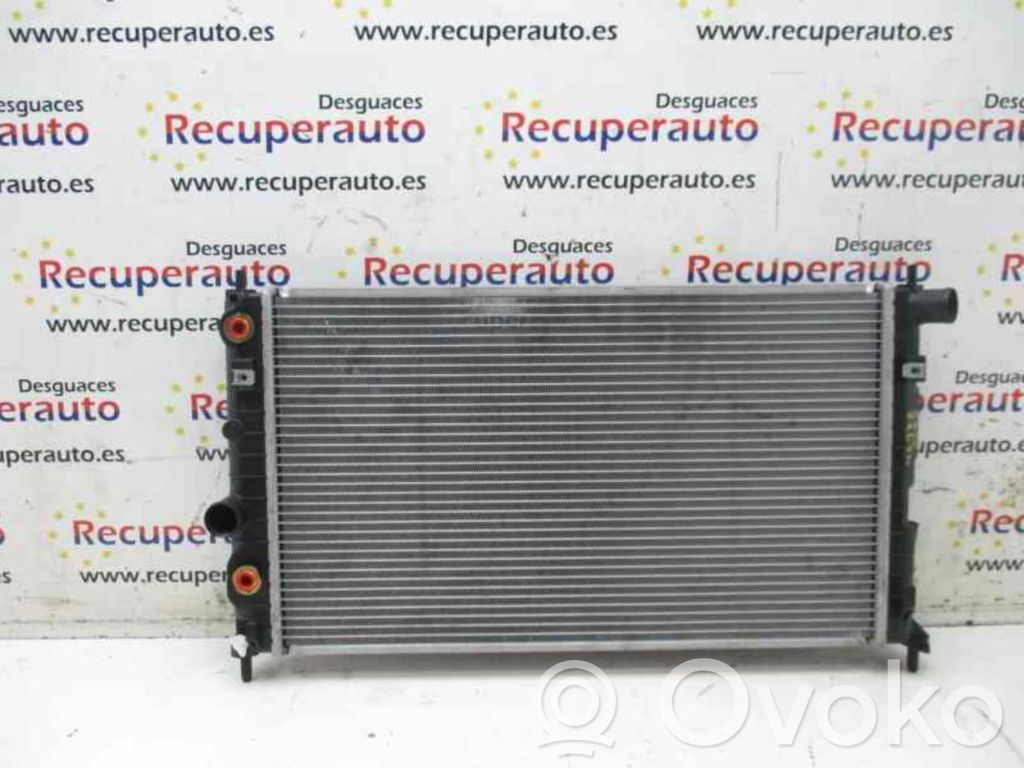 Coolant radiator   6307701E