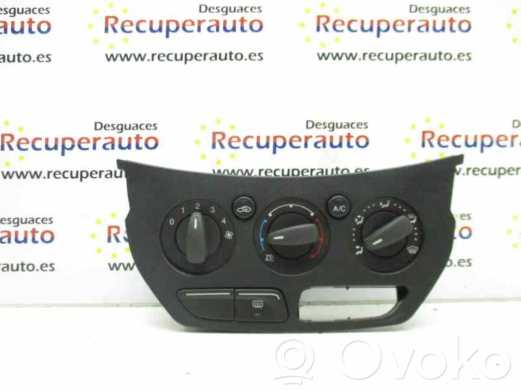 Ford C-MAX II Climate control unit 