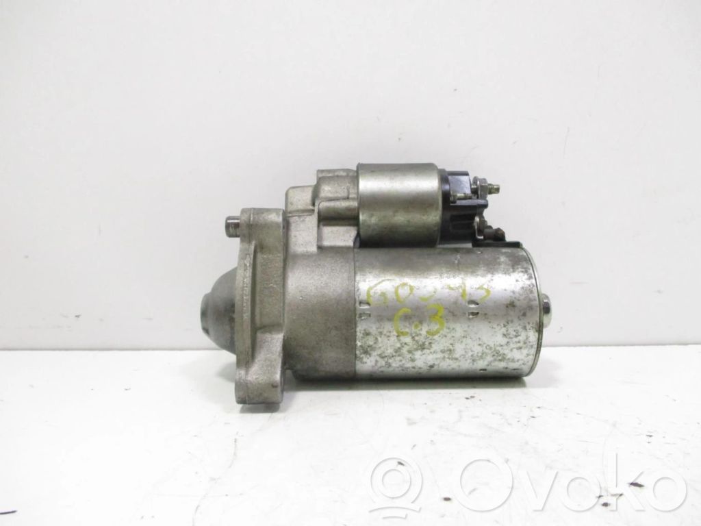 Motor de arranque   9647982880