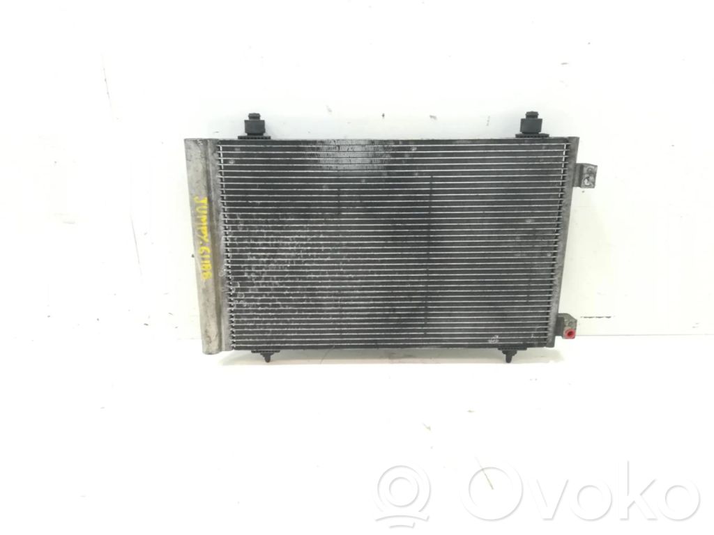Radiateur condenseur de climatisation   1400836980