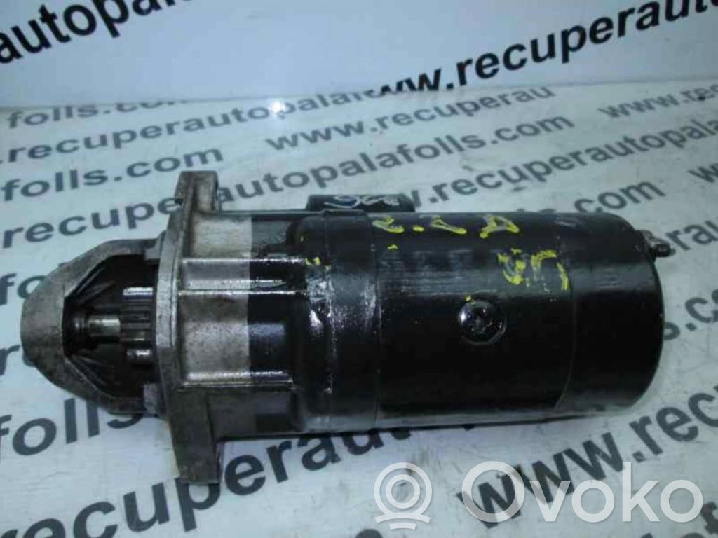 Renault Safrane Motor de arranque 