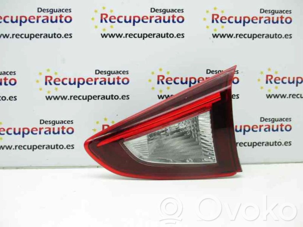 Mazda 2 Rear/tail lights 