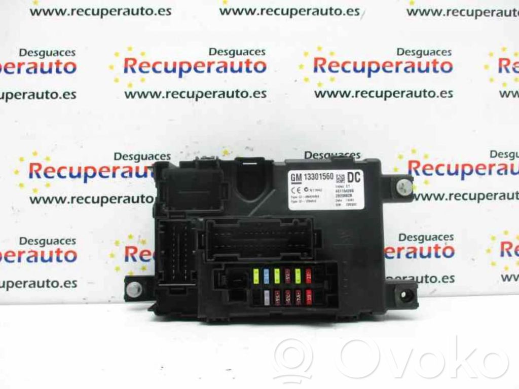 Sulakemoduuli   13301560DC
