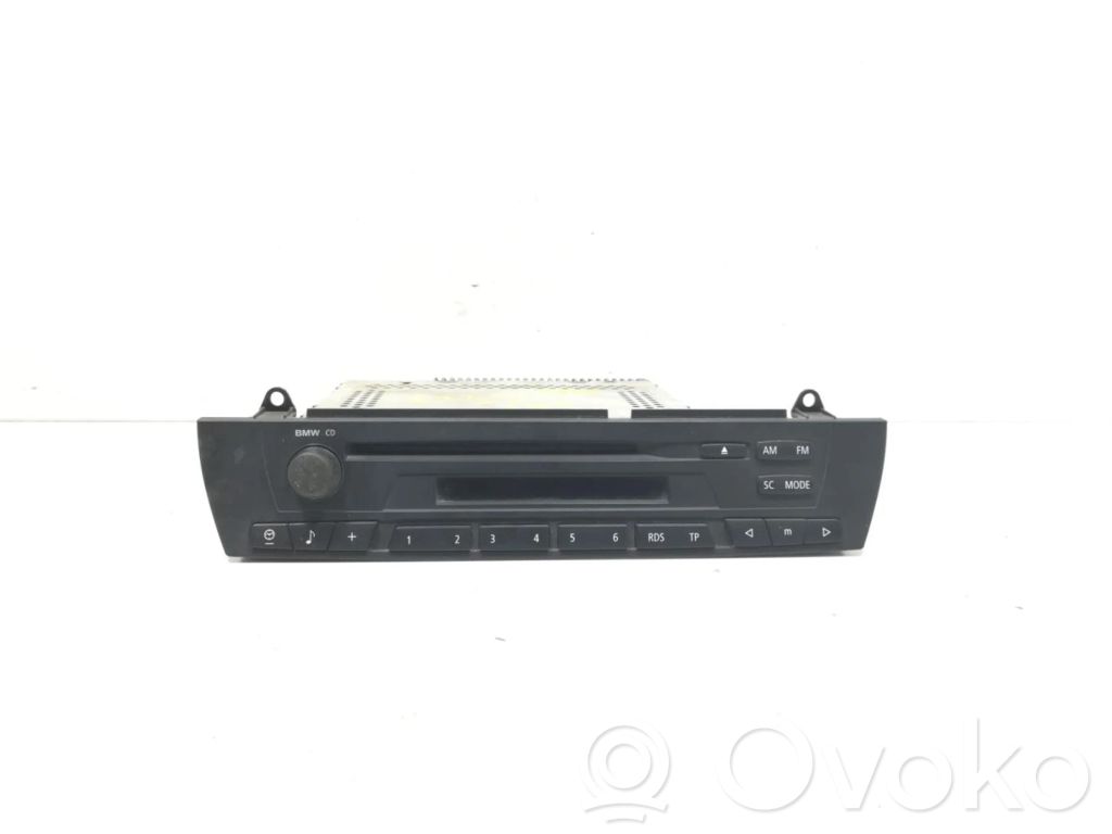 BMW X3 E83 Radio / CD/DVD atskaņotājs / navigācija 