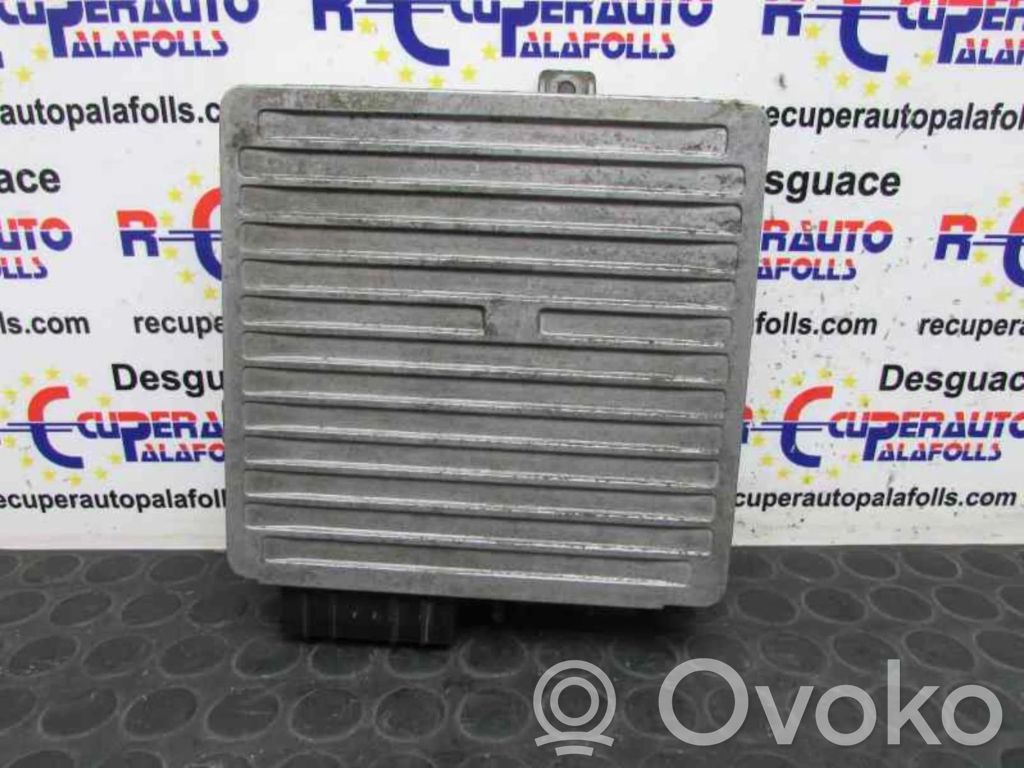 Unité de commande, module ECU de moteur   MKC101770