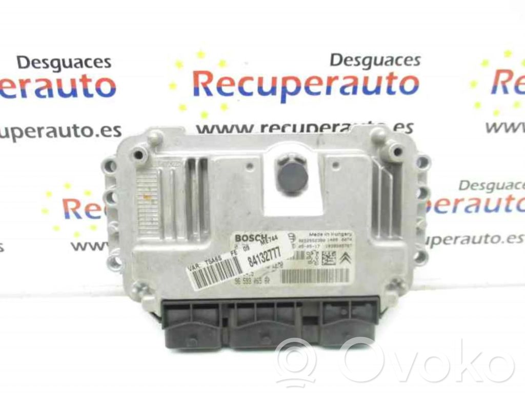 Engine control unit/module ECU   965255230