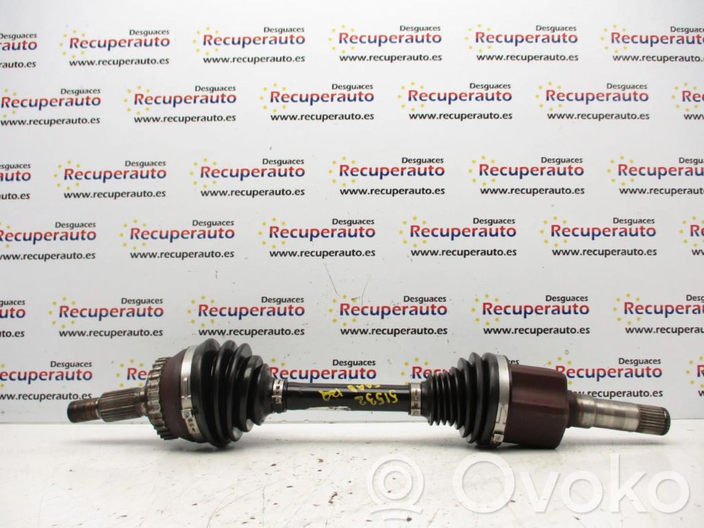 Drive shaft (set)