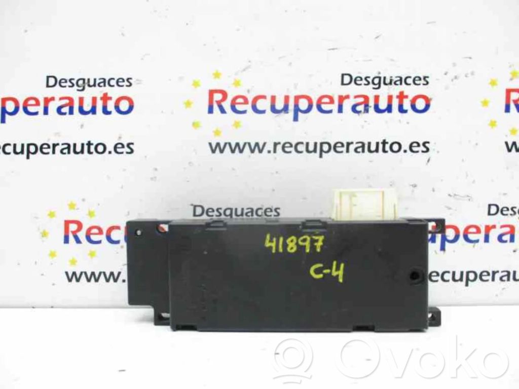 Bluetooth control unit module   9666760080
