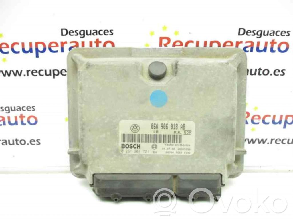 Volkswagen New Beetle Engine control unit/module ECU 