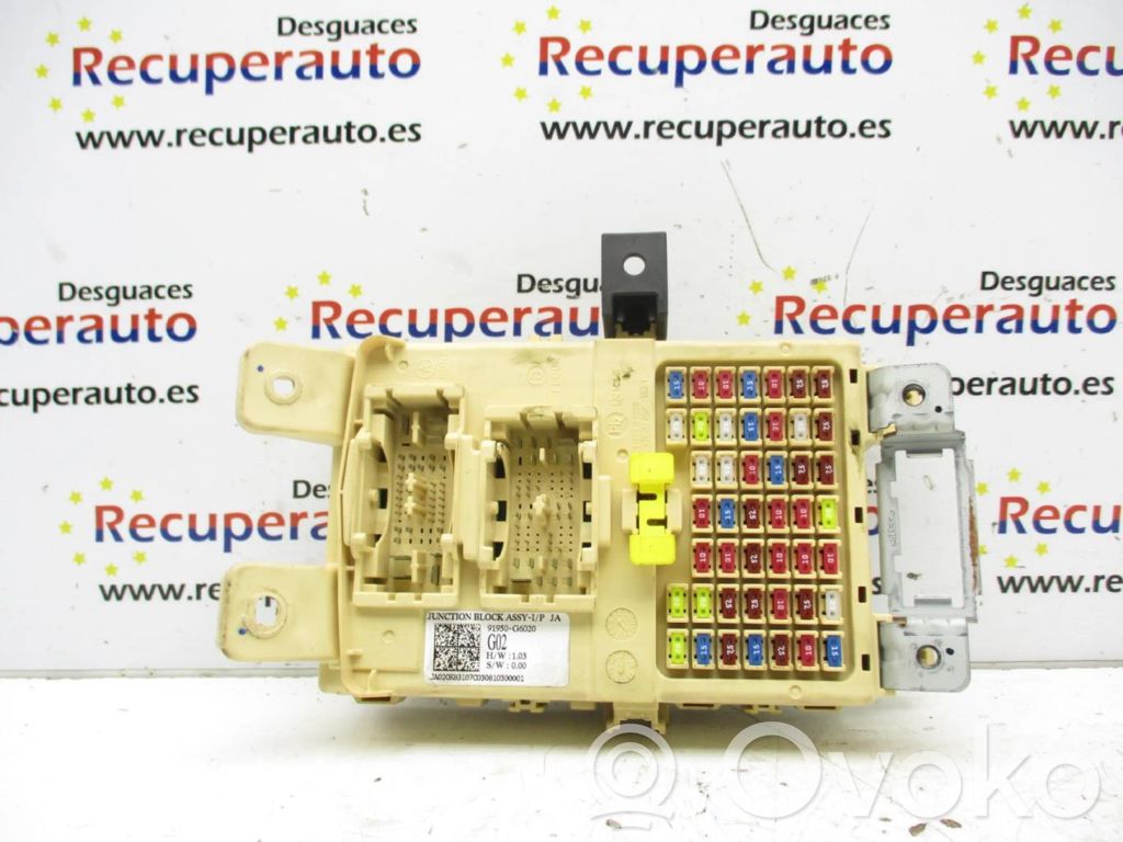 Módulo de fusible   91950G6020