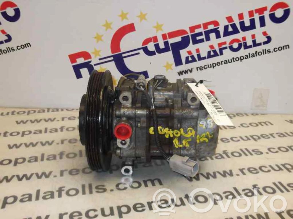 Toyota Corolla E110 Compresseur de climatisation 