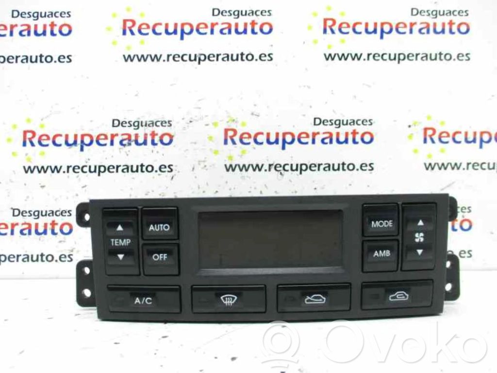 KIA Sorento Climate control unit 