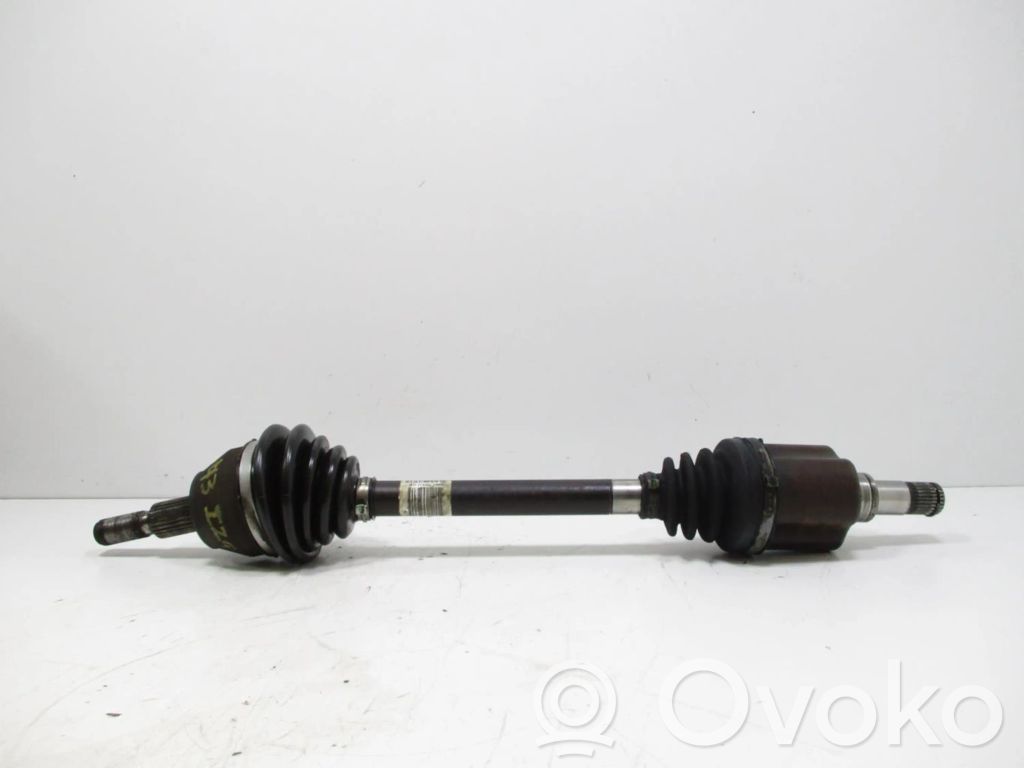 Drive shaft (set)   AV613B437CB