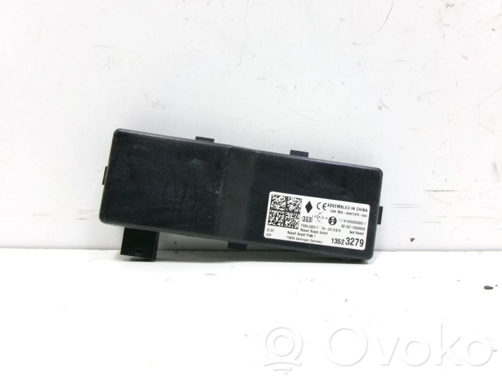 Unidad de control/módulo del motor   13523279