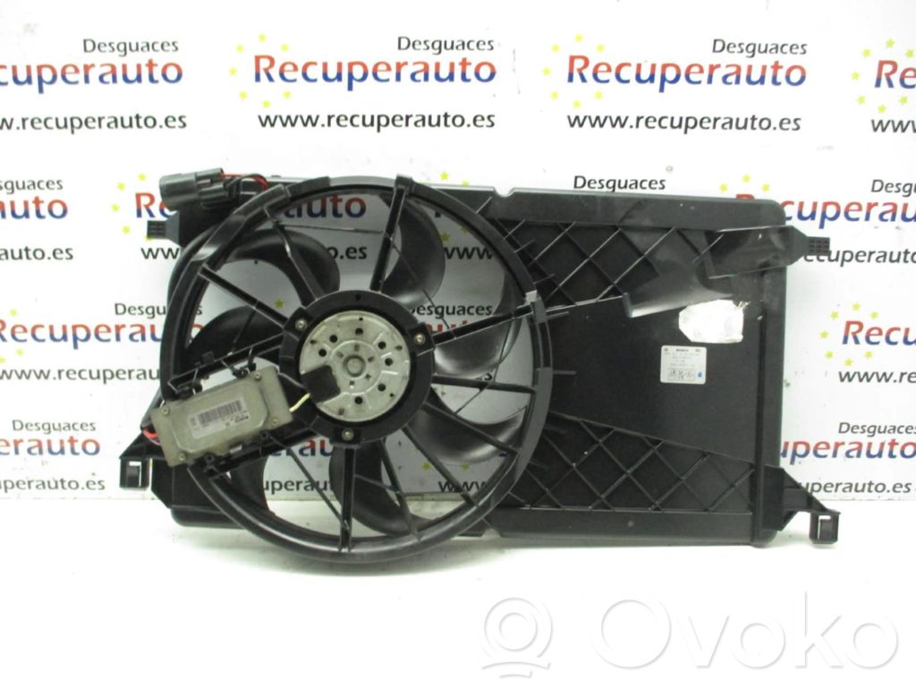 Ventilador de refrigeración   3M5H8C607RE