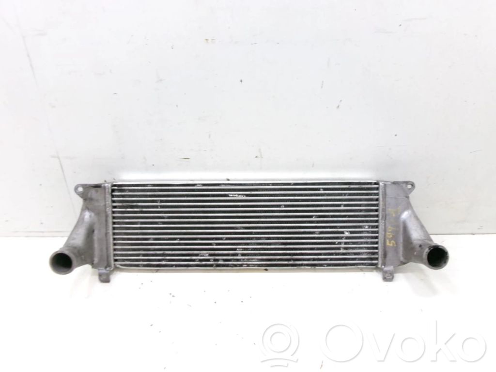 Radiador intercooler