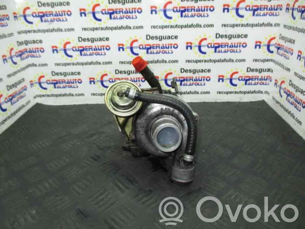 Opel Astra F Turboahdin 