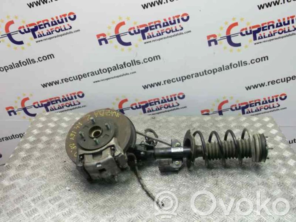 Mazda 2 Front wheel hub spindle knuckle 