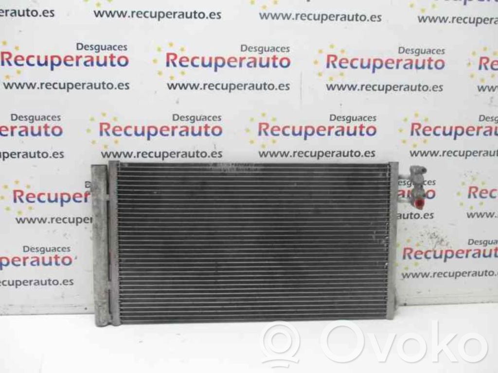 A/C cooling radiator (condenser)   696874301