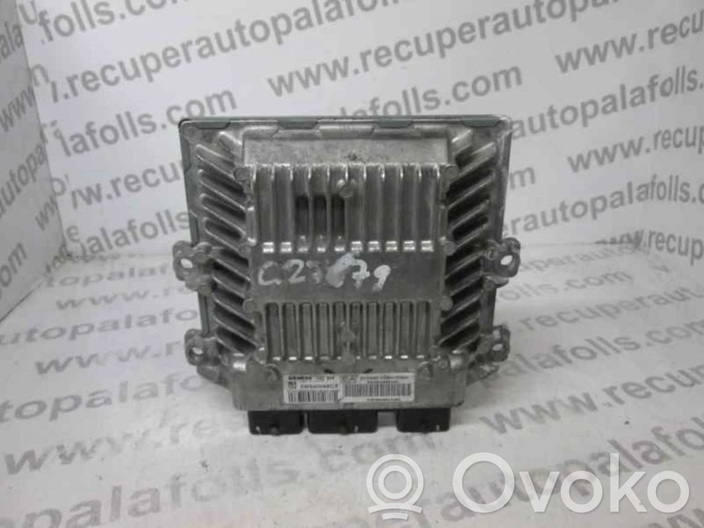 Unidad de control/módulo ECU del motor   5WS40068CT
