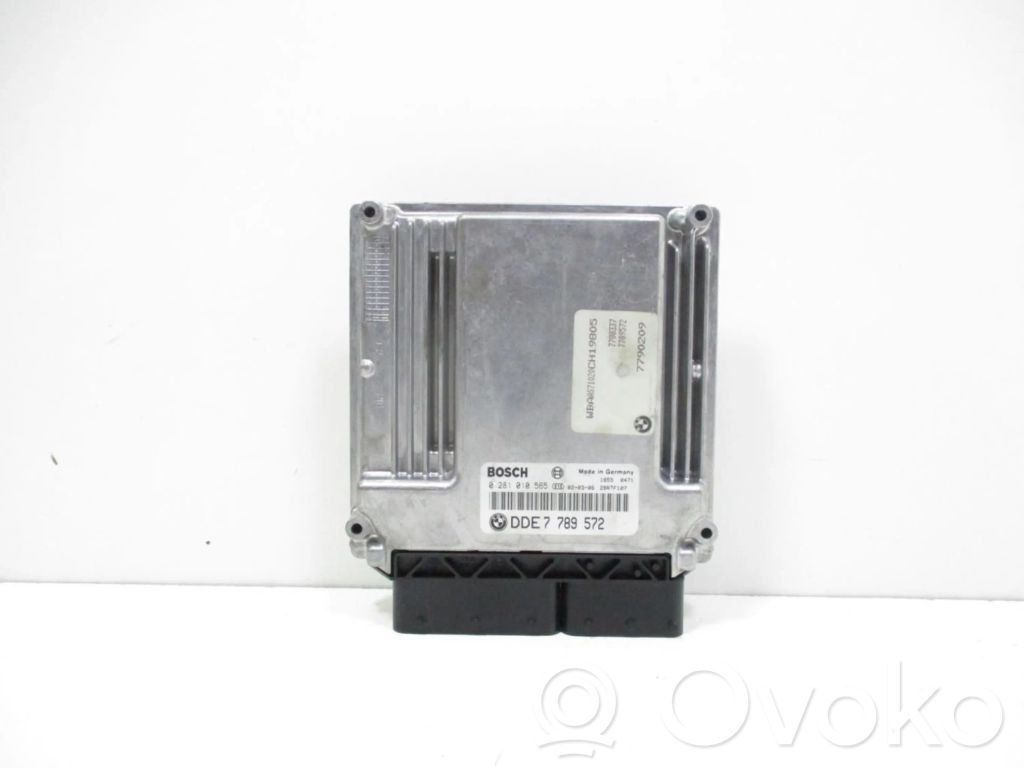 Centralina/modulo motore ECU   0281010565