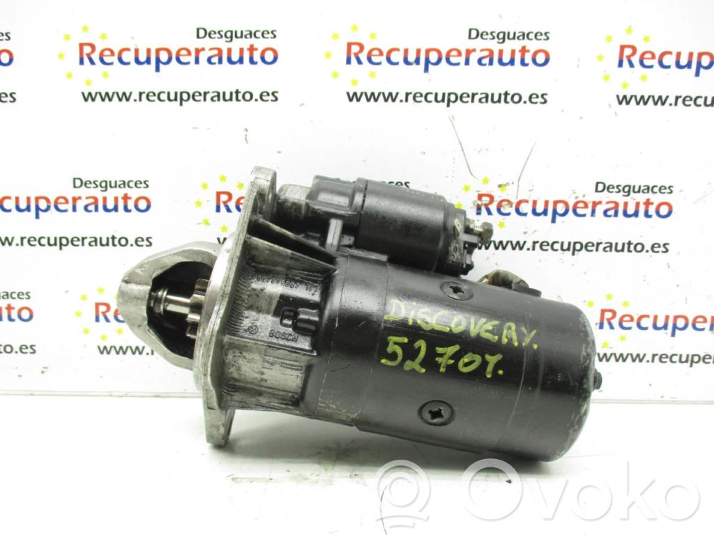 Starteris   ERR5009