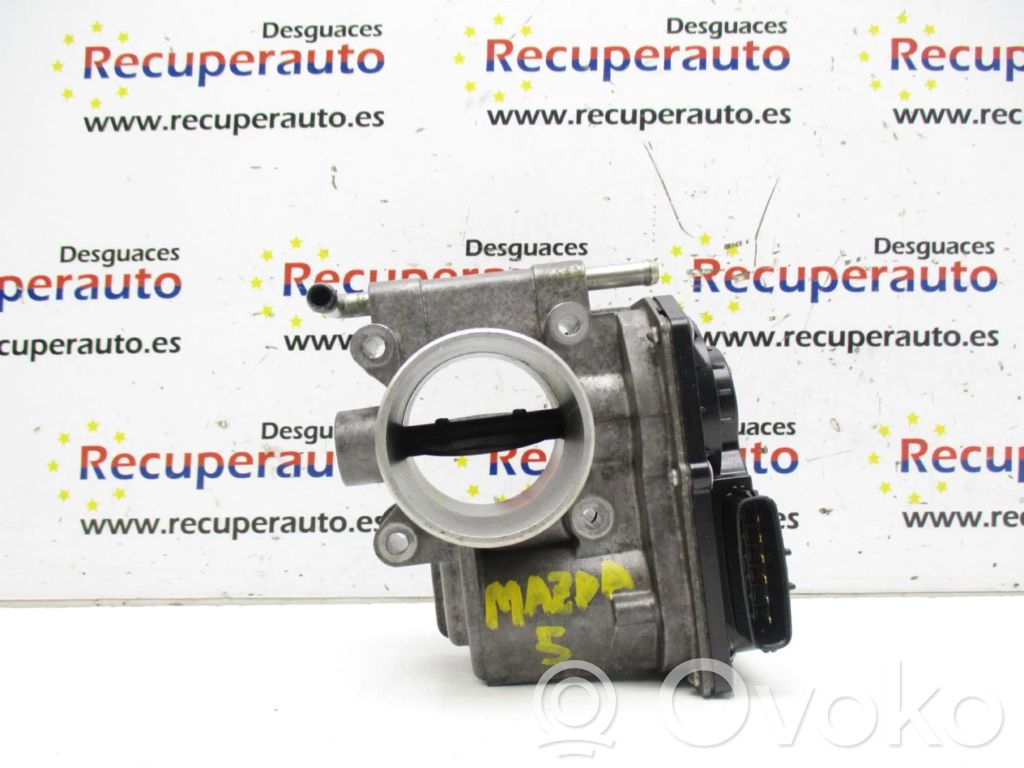 Válvula de mariposa   RF7J136B0D