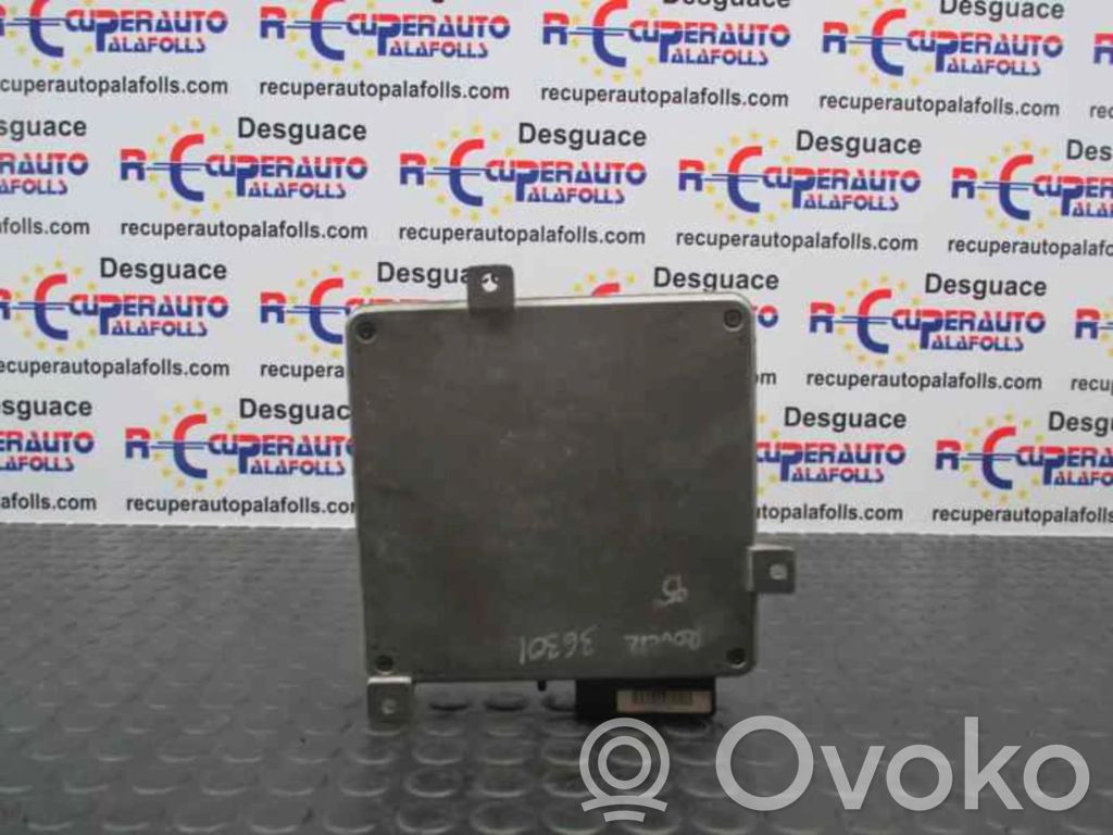 Engine control unit/module ECU   MKC101770