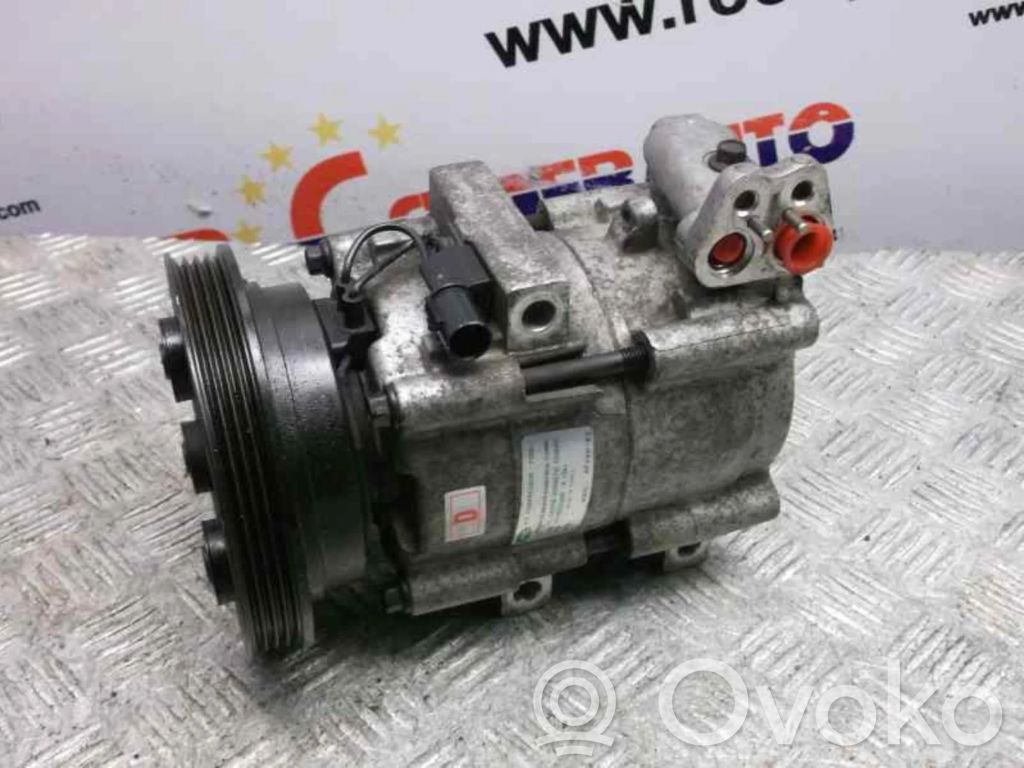 KIA Joice Air conditioning (A/C) compressor (pump) 