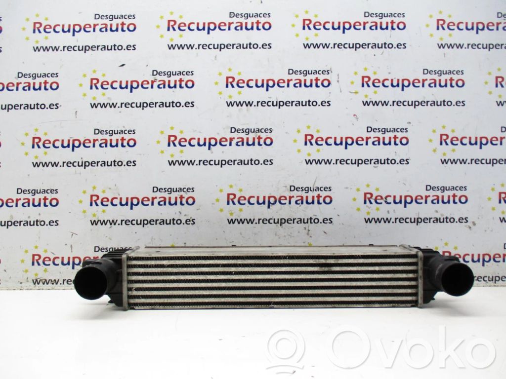 Radiador intercooler   96629070