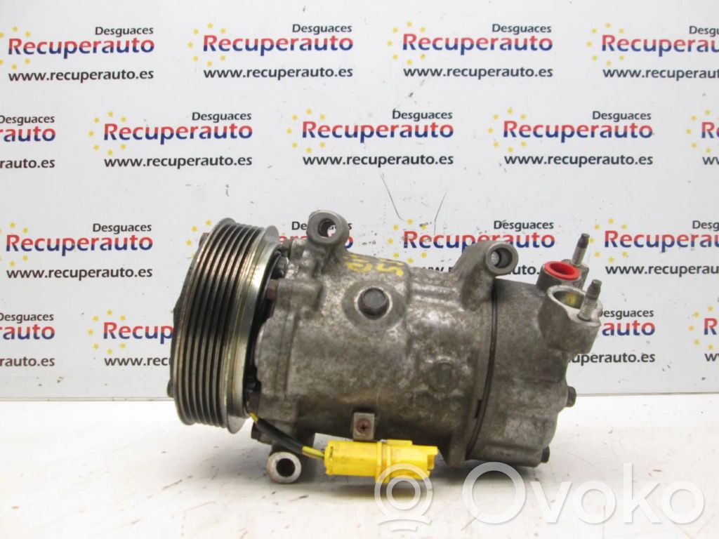 Klimakompressor Pumpe   9655191680