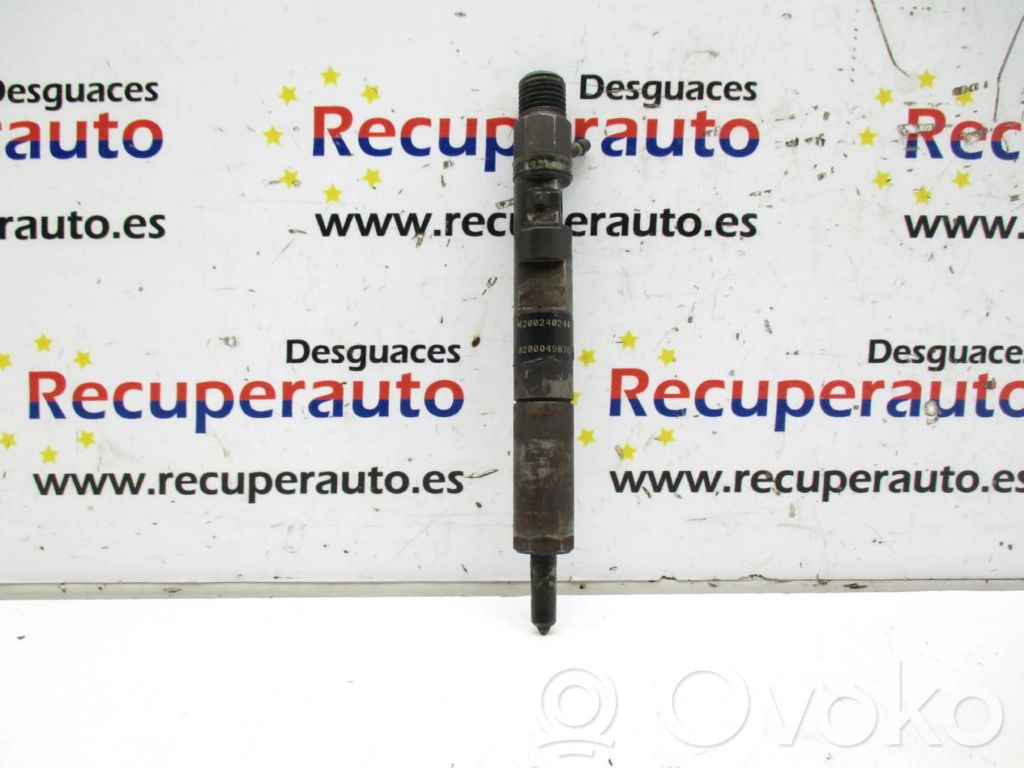 Inyector de combustible   8200132793