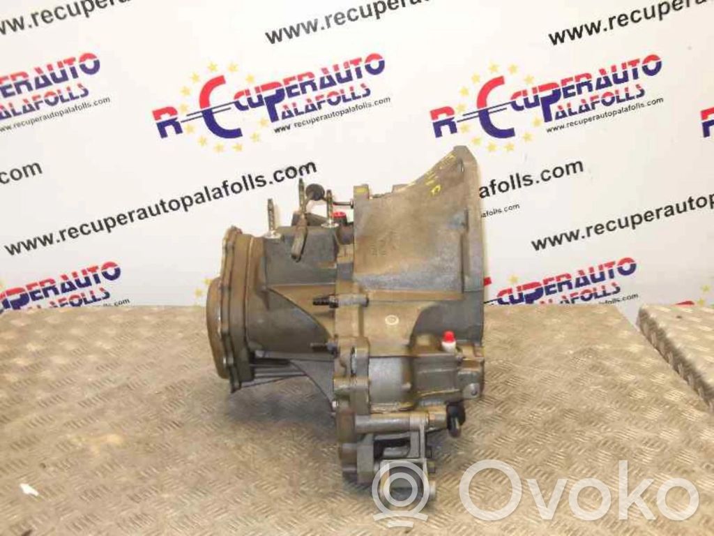 Ford Fiesta Manualna 5-biegowa skrzynia biegów 
