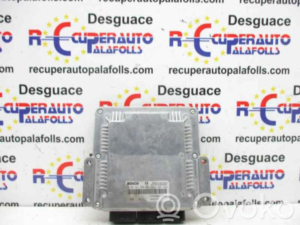 Unidad de control/módulo ECU del motor   0281011609