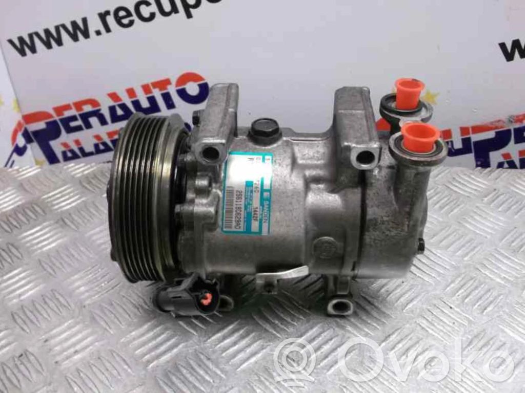 Klimakompressor Pumpe