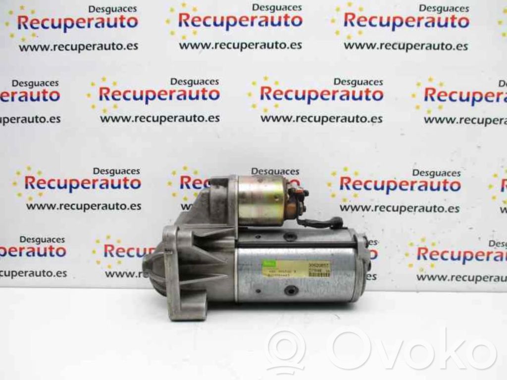 Motor de arranque   8200064465