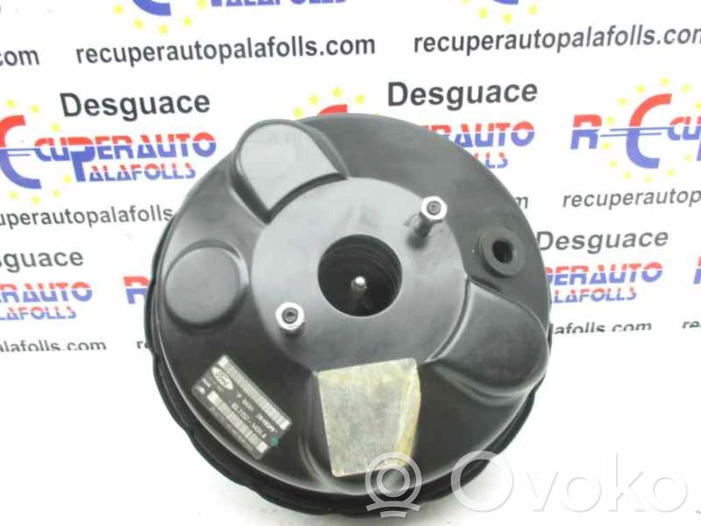 Ford S-MAX Jarrutehostin 