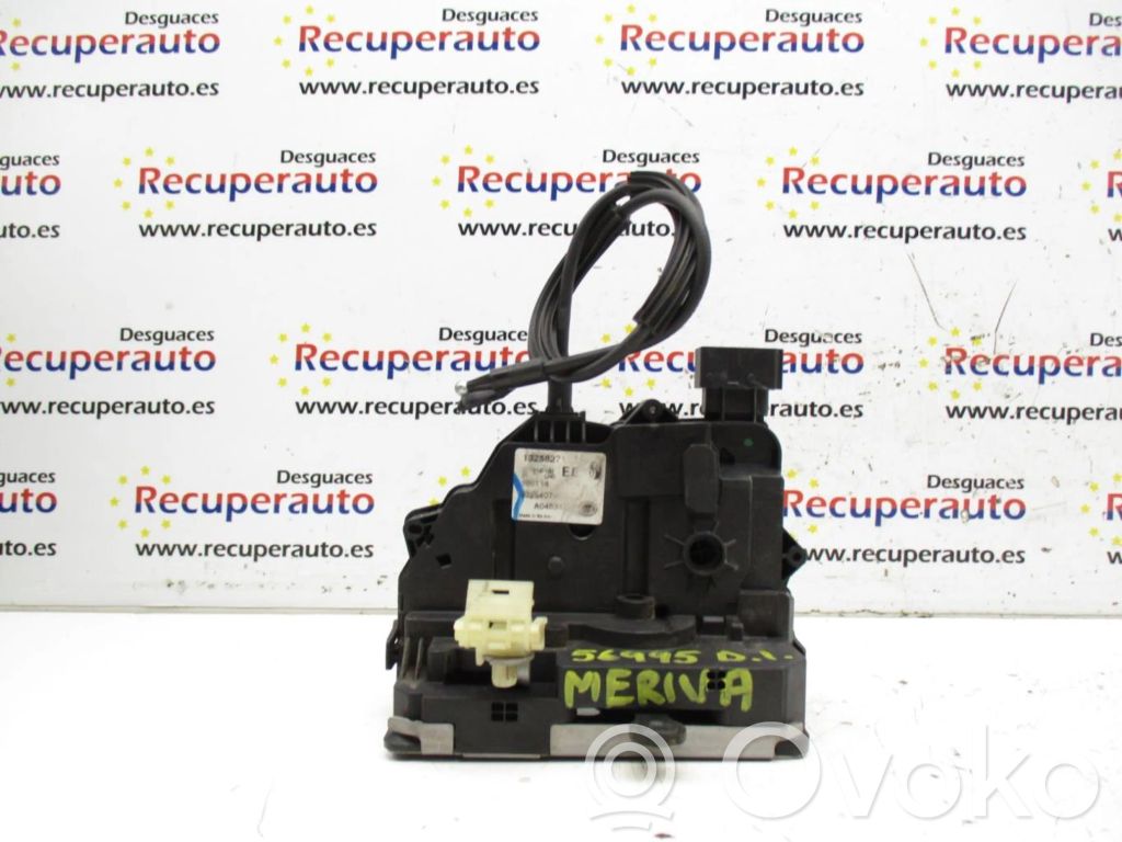 Etuoven lukko   13258271EE