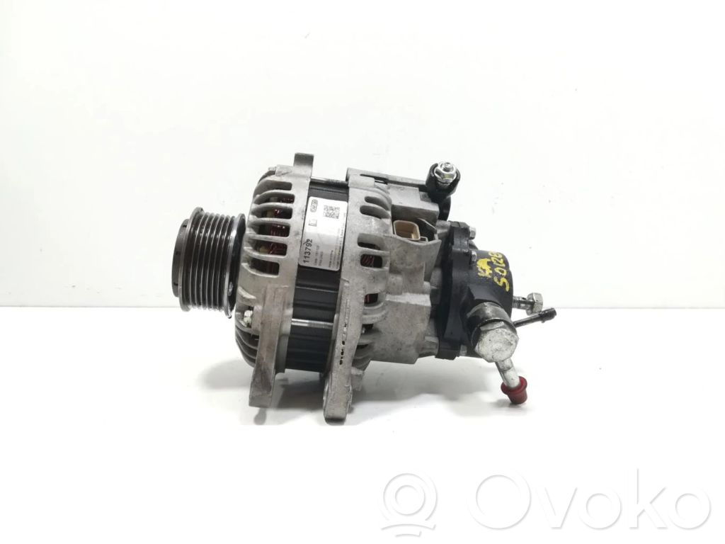 KIA Sorento Alternator 
