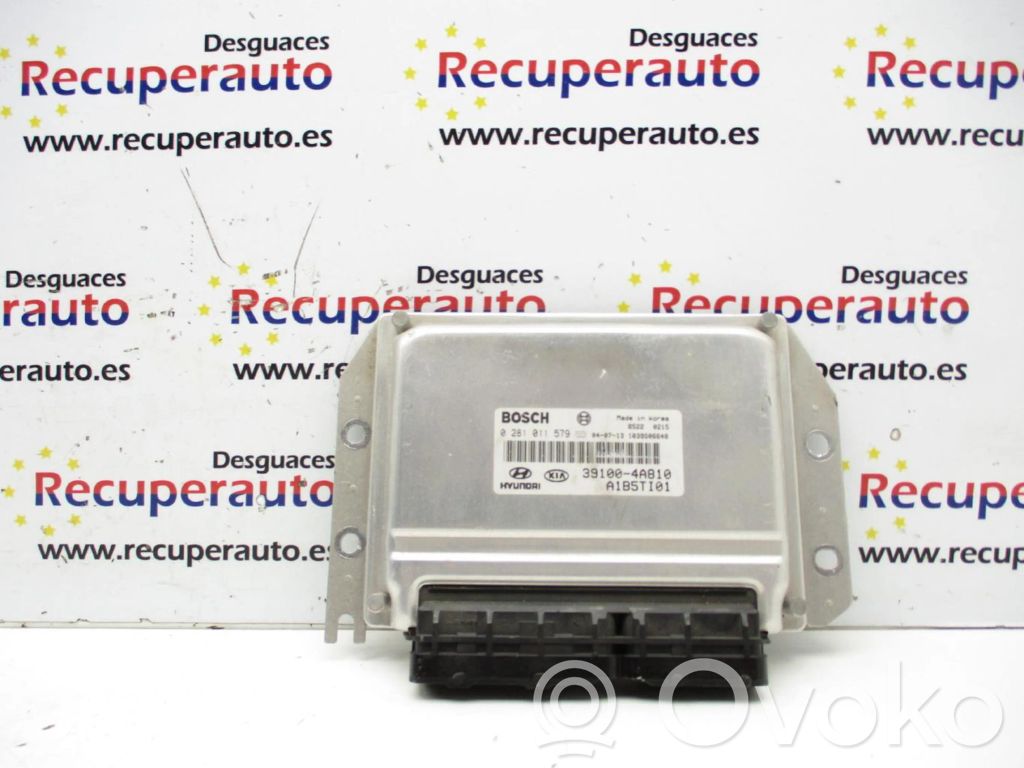 Unité de commande, module ECU de moteur   391004A810