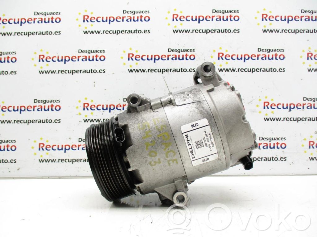 Compresseur de climatisation   0726DPSS