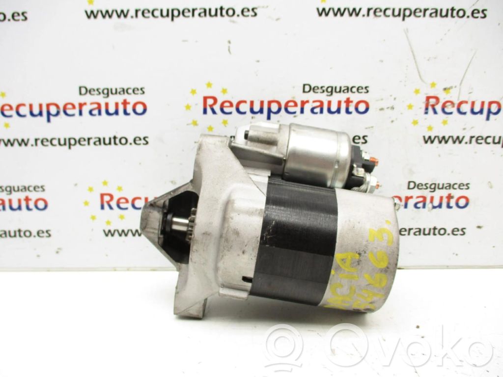 Renault Sandero I Starteris 