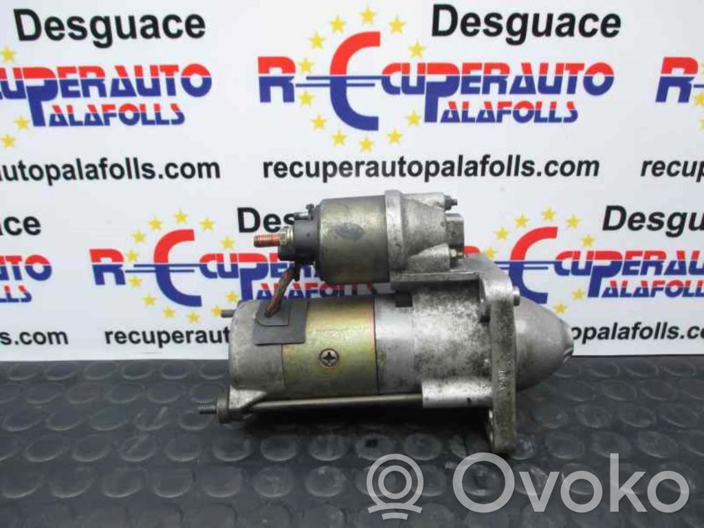 Motor de arranque   63111005