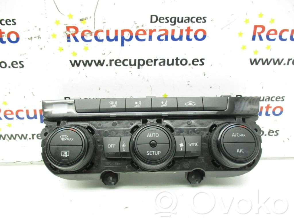 Seat Leon (5F) Centralina del climatizzatore 