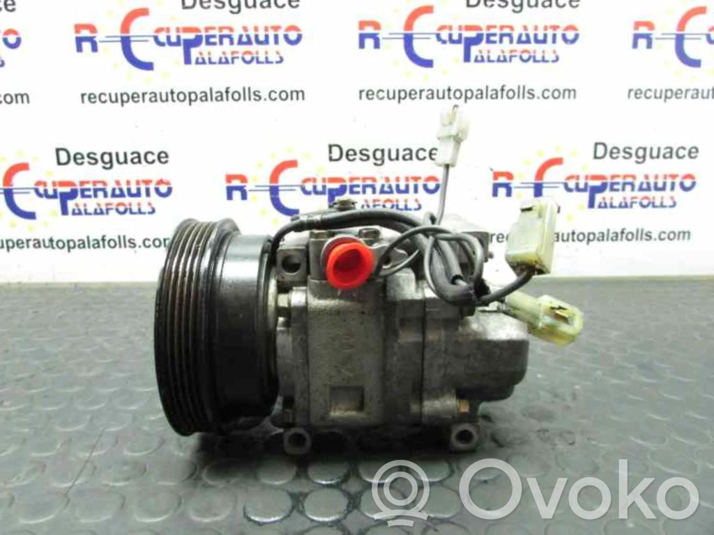 Air conditioning (A/C) compressor (pump)   H12A0AA4RU